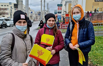 В России прошла акция в поддержку государственного суверенитета Чувашии