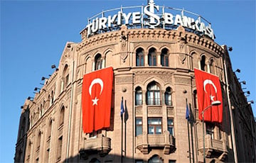 Турецкие банки перестали переводить деньги в Беларусь