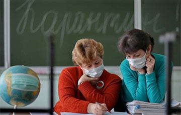 В Минске учителя массово болеют и умирают от COVID-19