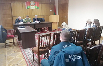 Жители Каменецкого района вызвали начальника милиции «на ковер» из-за нелегальных мигрантов