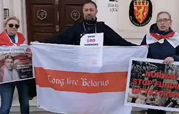 Диаспора Великобритании — рабочим Беларуси: Забастовка ваше право!