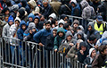 В Германии обнаружили 30 мигрантов, прибывших в страну через Беларусь в фургоне