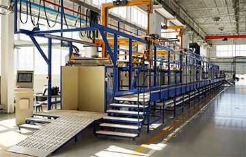 БОР: На предприятиях МТЗ, ММЗ, «Пеленг», МЗКТ и БелАЗ активно готовятся к продаже заводов.