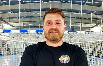 Former Head Coach Of Vityaz Handball Club: Strike Is Last Nail In Regime's Coffin