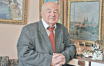 Famous Belarusian Architect, Who Designed Kamarouski Market And Frunzenski Department Store, Died