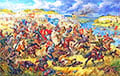 Як на Сініх Водах войска вялікага князя Альгерда распляжыла адразу трох татарскіх ханаў