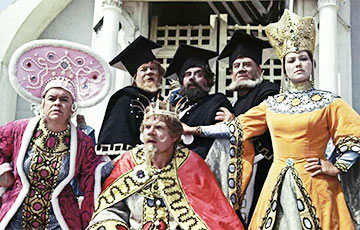 10 самых кассовых советских фильмов-сказок