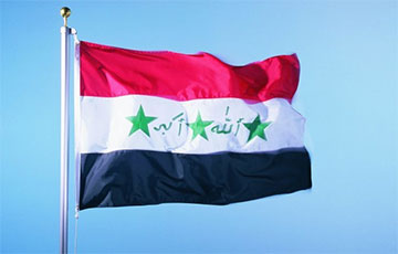 В Ираке спустили лукашенковский флаг