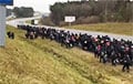 Польша, Литва и Латвия за четыре года не впустили 200 000 нелегальных мигрантов из Беларуси