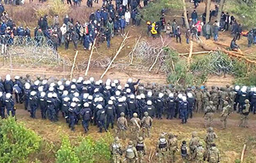 Why Have Illegals Disappeared From The Belarusian-Polish Border?