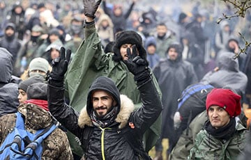 С 20 ноября Лукашенко может попытаться перебросить в Украину 1000 мигрантов