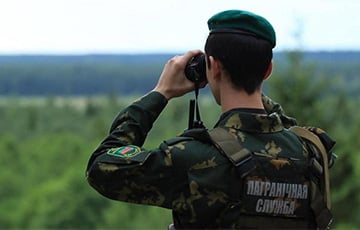 Украинские пограничники заявили о провокации белорусских властей
