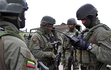 Литва привела войска в повышенную боевую готовность