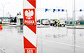 Media: Poland May Close The Rest Border Crossings With Belarus