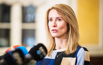 Каллас: Еўрасаюз рыхтуе абаронную дарожную карту для абароны ад РФ