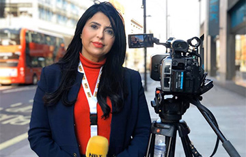 В Беларуси задержали журналистку курдского телеканала