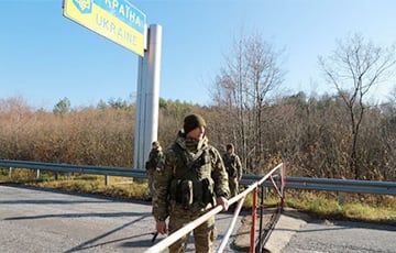 Белорусы нелегально переходят границу, чтобы воевать на стороне Украины