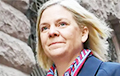 Магдалена Андерссон второй раз за неделю стала премьер-министром Швеции