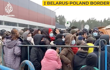 Polish Intelligence Services Exposed Five Fakes About Migrants From Belarus