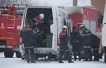 Число пострадавших при взрыве на шахте в РФ выросло до 99
