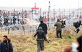Мигранты под руководством белорусских военных 206 раз пытались пробиться через границу Польши