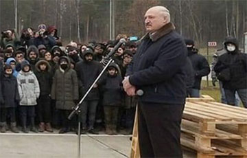 Диктатор на эшафоте: соцсети разнесли фиаско Лукашенко в Брузгах