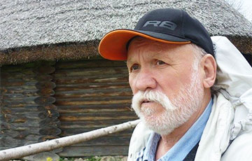 Режиссера Валерия Мазынского лишили пенсии за особые заслуги перед Беларусью