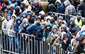 Мигранты выходят на митинги против режима Лукашенко