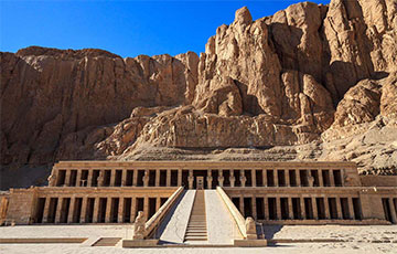 В Египте под храмом женщины-фараона Хатшепсут нашли таинственную комнату