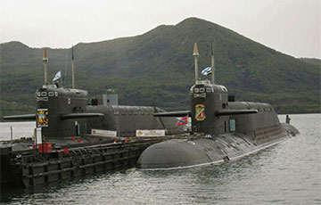 Россия отправила в море все атомные субмарины с базы на Камчатке