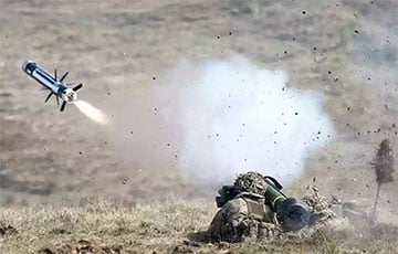 Украинские военные отработали новую тактику применения «Байрактаров» и «Джавелинов»
