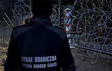 Belarusian Soldiers Threw Stones At Polish Border Guards Who Stopped Migrants