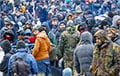 «Чырвоны крыж» наважыў перадаць €10 мільёнаў нелегальным мігрантам на межах Беларусі ды ЕЗ
