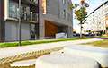 В Бельгии появилась уличная мебель из эко-бетона