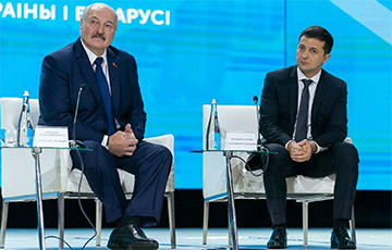 Лукашэнка прызнаў акупаваны Крым расейскім