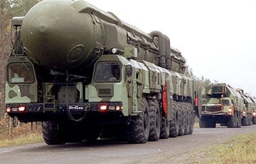 CIS Secretary General: Nuclear Weapons In Belarus Will Receive ‘Double Button’
