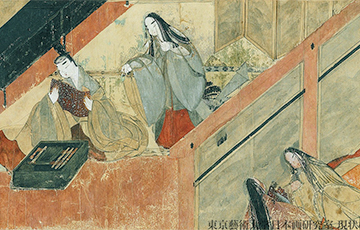 В Японии нашли место действия средневековой «Повести о Гэндзи»