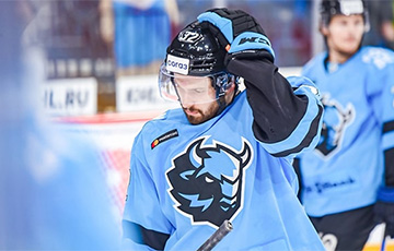 Хоккеисты минского «Динамо» проскочили в плей-офф КХЛ