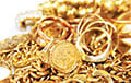 В Дании нашли изысканное золотое украшение возрастом 1700 лет