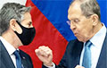 Блинкен и Лавров поспорили из-за Украины