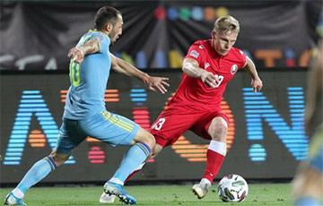 «Как свинья, опозорил Белорусскую федерацию футбола»