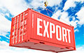За полгода объем белорусского экспорта сократился на 30%