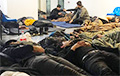 Minsk Airport Turned Into New Migrant Camp