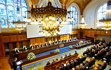 Parliamentarians Of Lithuania, Poland, Ukraine Call For Tribunal Over Belarusian Regime