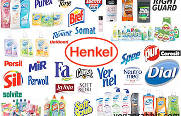 Компания Henkel, производящая Persil, Schwarzkopf и клей «Момент», уходит из России