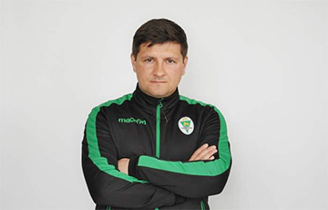 Іван Біёнчык стаў галоўным трэнерам футбольнага клуба «Шахцёр»