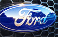 Ford выпустил внедорожник с деталями из пластика, выловленного в океане