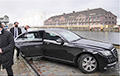 Новый канцлер Германии Шольц пересел на бронированный Mercedes-Benz