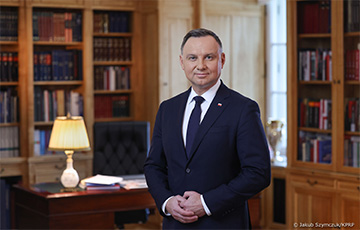 На «саммите за демократию» президент Польши говорил о Беларуси