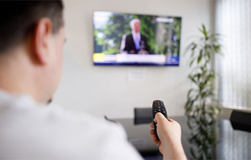 В Беларуси прервали вещание государственного телевидения?